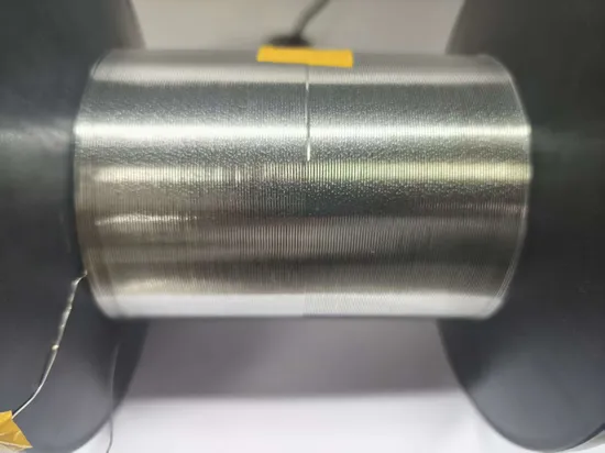 Corrosion-Proof Lead-Free Conventional Busbar Ribbon for Solar PV