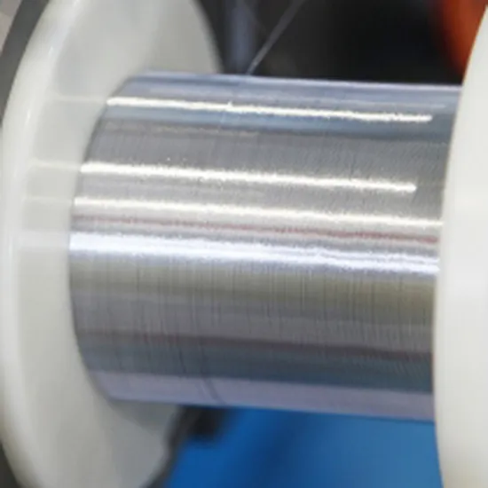 High-Purity Round Multi PV Welding Interconnect Ribbon for Multi-Busbar Applications