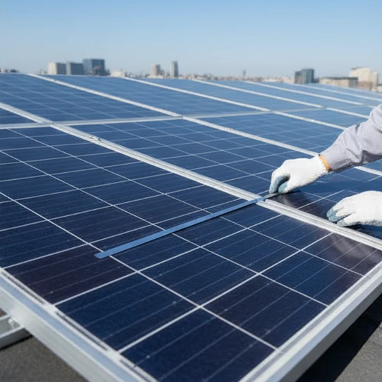 Durable Solar PV Ribbon for Long-Lasting Photovoltaic Applications