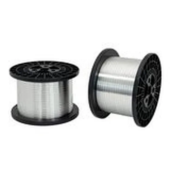 UV Protected Reflective Welding Solar Interconnect Photovoltaic Tabbing Ribbon for Cell Installation