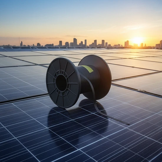 High-Performance Black PV Ribbon for Superior Solar System Efficiency
