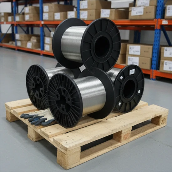 High-Performance Busbar Ribbon for Reliable Solar Panel Connections