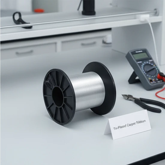 Superior Black PV Ribbon for DIY Solar Panel Tabbing Applications