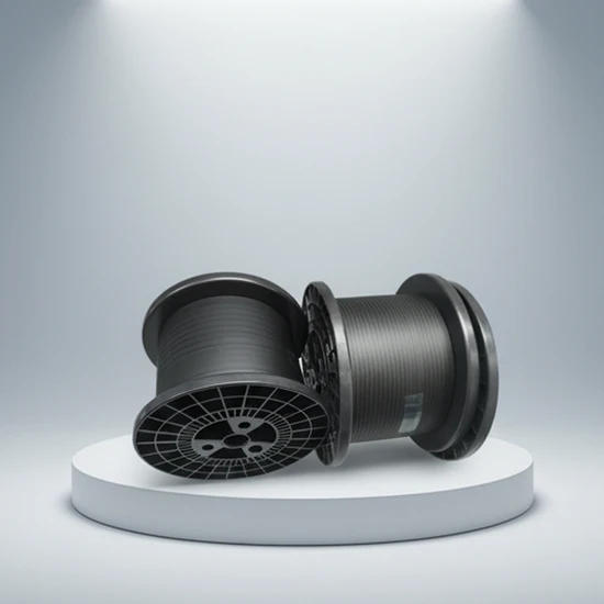 Black Busbar Ribbon - Strong and Durable Black PV Ribbon Tu1 Grade