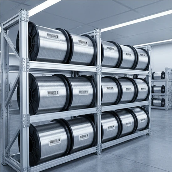 Reliable PV Welding Ribbon for Robust Solar Busbar Installations