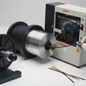 Black Busbar Ribbon - Exceptional Durability Black PV Ribbon Tu1