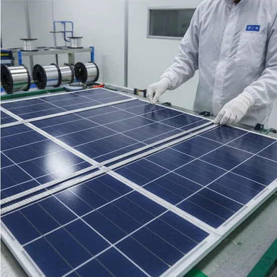 Eco-Friendly Busbar Ribbon Wire - Perfect Black Wire for Solar Use