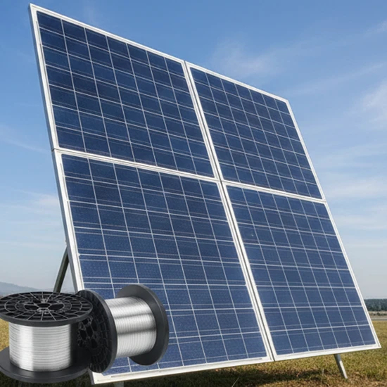 Premium Stranded Copper Wire for High-Performance Solar Energy Systems