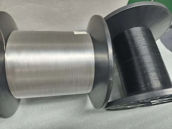High-Quality Black PV Ribbon for Innovative Energy Solutions
