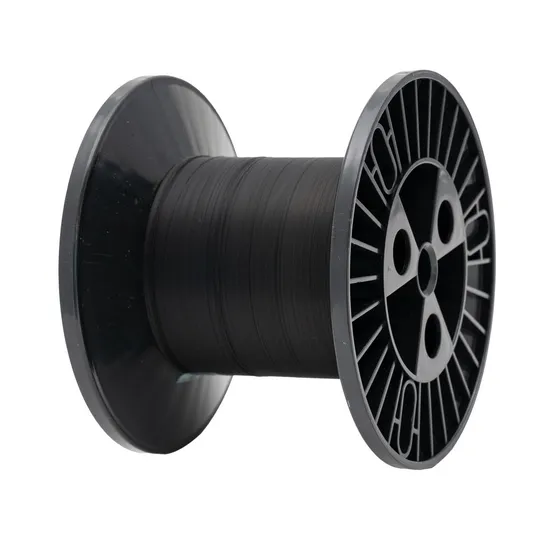 High Tensile Black Busbar Photovoltaic Soldering Ribbons for Commercial Greenhouses