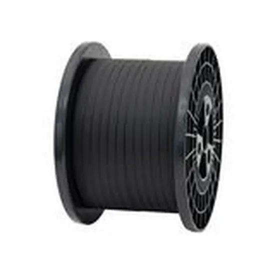 High Strength Black Busbar Tin Coated Module Ribbons for Field Monitoring Stations