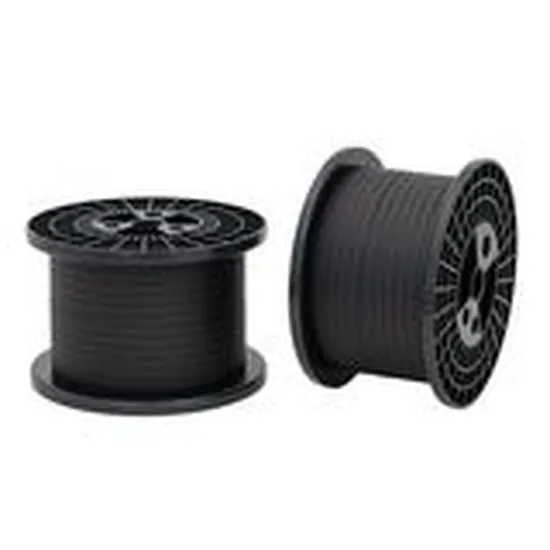 Low Reflectance Black Busbar Copper Photovoltaic Welding Ribbons for Airport Shelters