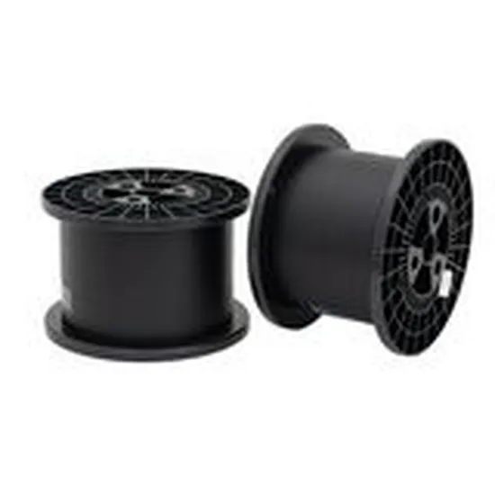 High Ductility Black Busbar Photovoltaic Strips Ribbons for Commercial Parking Lots