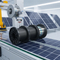 Black Busbar Ribbon for Solar Applications - Tu1 Material Grade