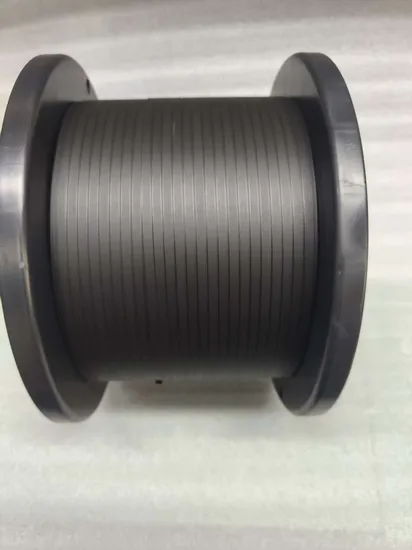 Innovative Black Solar Ribbon - Perfect for Modern PV Systems