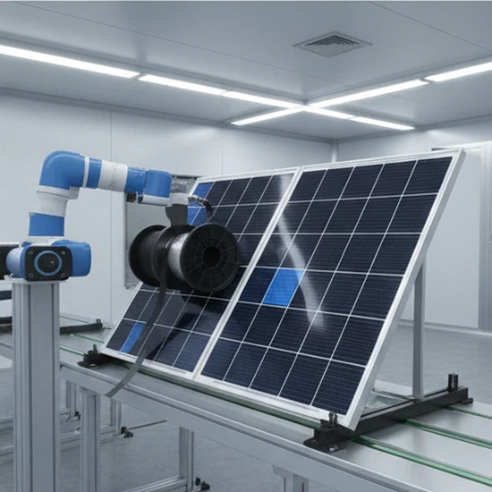 Black Busbar Ribbon - Efficient Black PV Ribbon Made From Tu1 Material