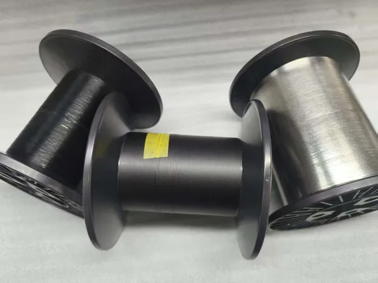 PV Ribbon Wire for Photovoltaic Engineering Photovoltaic Cables Welding Tape Photovoltaic Cells Solar Ribbon