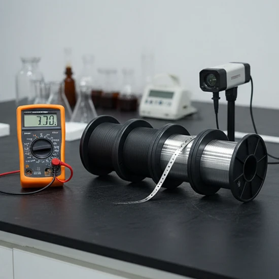 Exceptional Durability Black PV Ribbon Tu1 for Enhanced Solar Efficiency