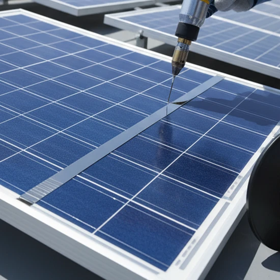 Premium Black Busbar Ribbon Wire for Solar Energy Solutions