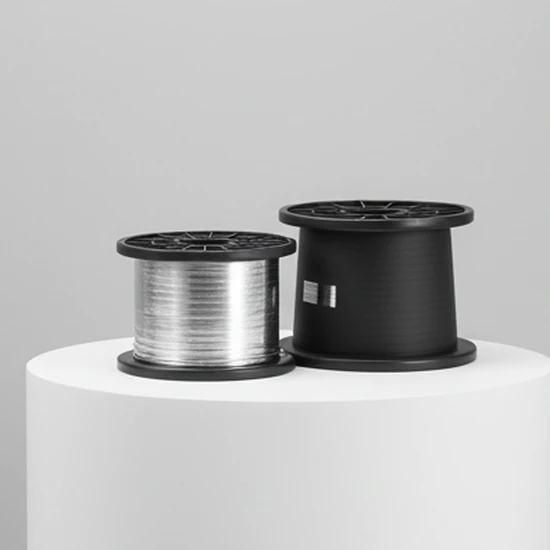 Advanced Tinned Copper Wire - Versatile Black Solar Busbar Ribbon