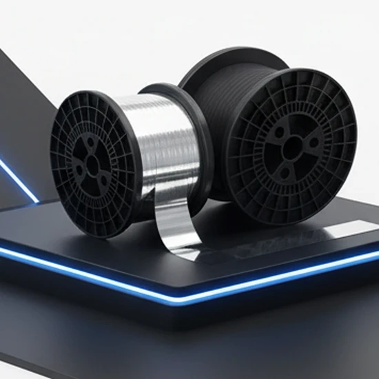 Versatile Black Busbar Ribbon Wire - Ideal for Solar Energy Solutions