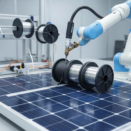 High-Quality Black Busbar Ribbon Tu1 - Flexible and Versatile Solutions