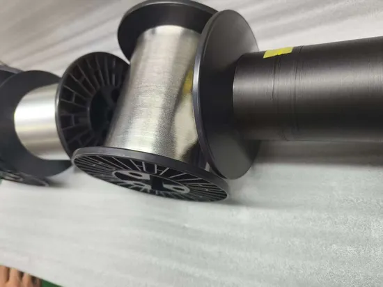 Solar Cell Bus Bar Tabbing Wire Interconnect PV Ribbon with Tin Coated Copper Bar Bus Wire Roll for PV System