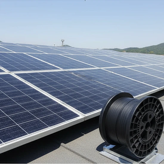 Sustainable Black PV Ribbon for Cutting-Edge Solar Energy Solutions