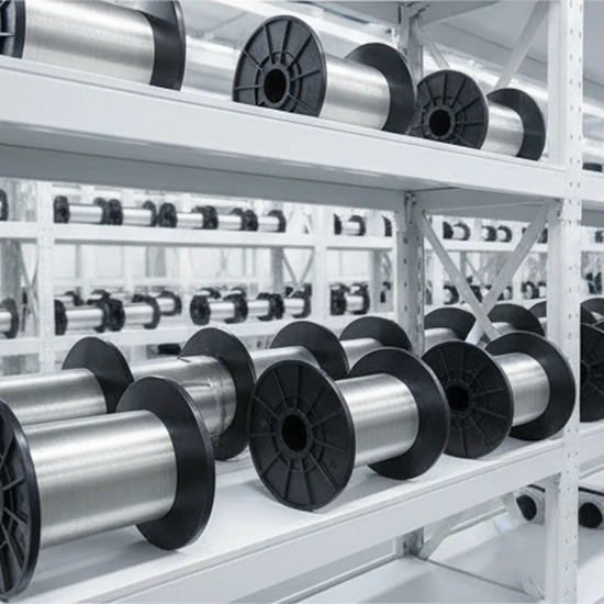 Flexible Tabbing Wire for High-Quality Solar Panel Construction