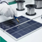 Black Busbar Ribbon Wire for Solar Applications - Tu1 Grade