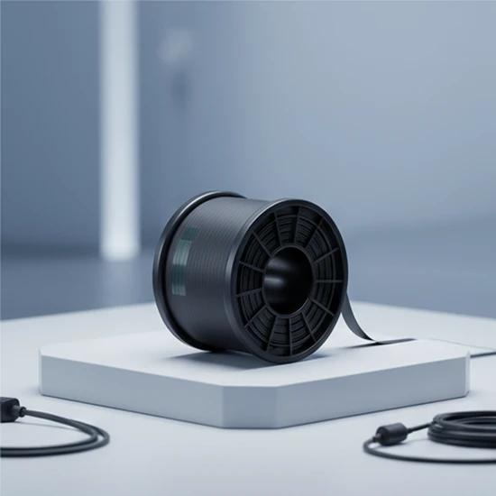 Innovative Black Ribbon for Advanced Solar Energy Innovations