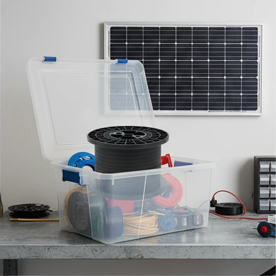 Robust Black Busbar Ribbon for Tinned Copper Solar Energy Systems