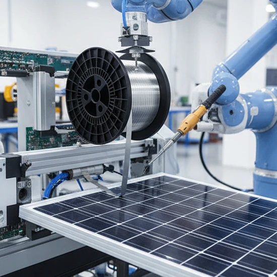 Long-Lasting PV Solder Ribbons for Reliable Solar Energy Systems