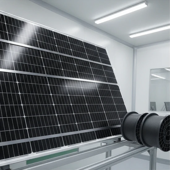 Innovative Black PV Ribbon for High-Quality Solar Energy Applications
