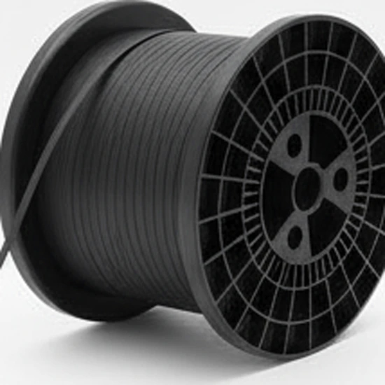 Lightweight Black PV Ribbon for Efficient Solar Panel Connections