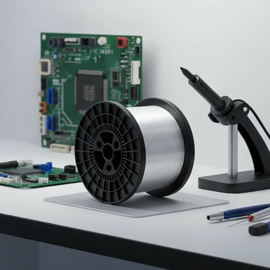 High-Quality Multi-Busbar Welding Ribbon for Efficient Solar Assembly