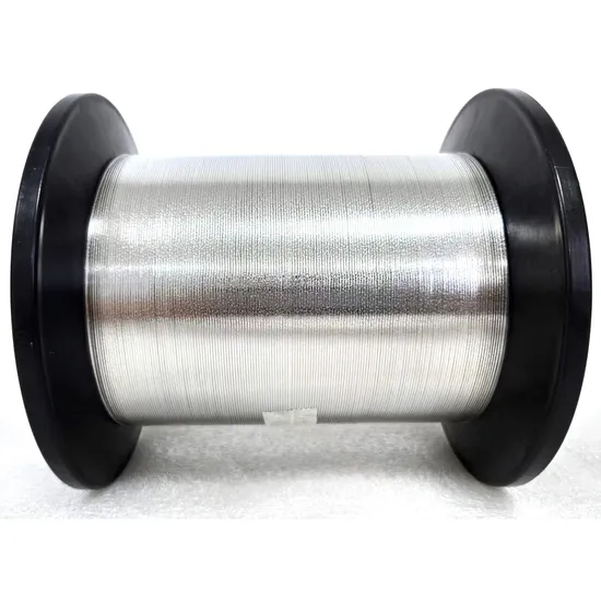 High-Purity Circular Solar Multi Photovoltaic Busbar Ribbon for Multi-Busbar Applications