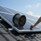 Durable Black PV Ribbon for Enhanced Photovoltaic Energy Systems