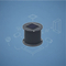 Versatile Photovoltaic Ribbon for Enhanced Black Busbar Performance