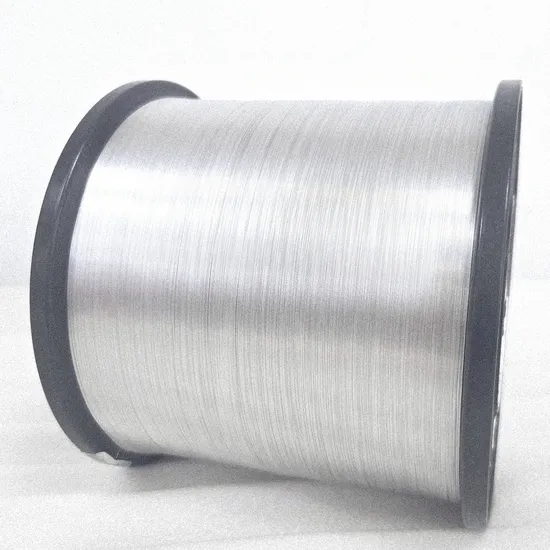 Conductive Copper Multi Round Solar Welding Ribbon for Junction Box Connection