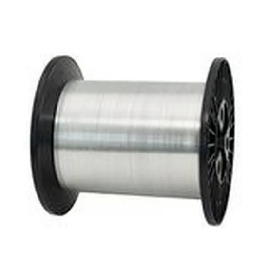 Fatigue-Proof Alloy-Coated PV Tabbing Conventional Photovoltaic Cell Ribbon for Continuous Manufacturing