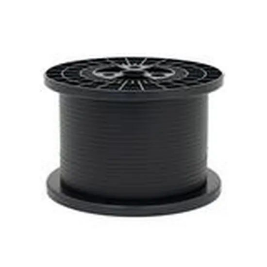 Compatible Black Busbar Photovoltaic Module Tabbing Ribbons for Billboard Lighting
