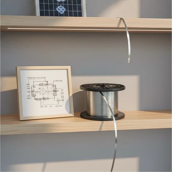 High-Performance Stranded Copper Wire for Effective Solar Energy Solutions