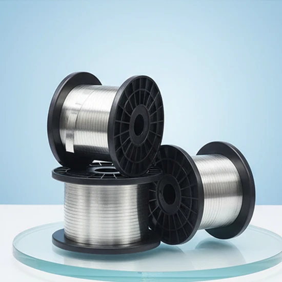 Lightweight Black Busbar Ribbon Wire for Efficient Solar Setup