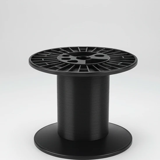 Durable Black PV Ribbon Wire - Tu1 Grade for Lasting Performance