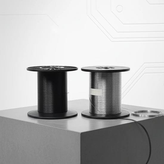 Premium Black Busbar Ribbon Wire for Solar Energy Applications