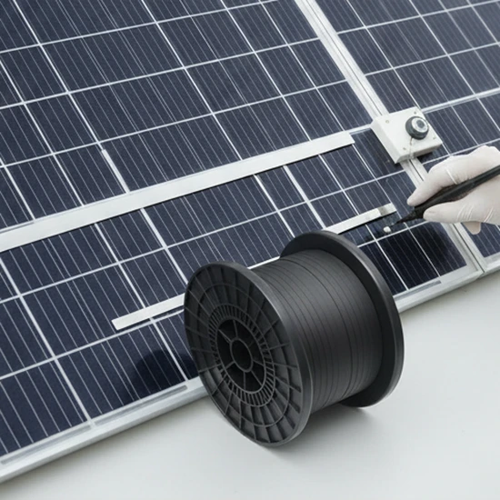 Advanced Tinned Copper Wire for High-Performance Solar Energy Use