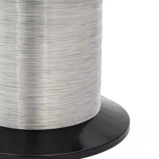 Performance-Enhanced Solder-Plated Photovoltaic Tabbing Conventional Interconnect Connection Ribbon for Module Production