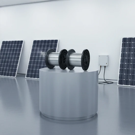 Lightweight Stranded Copper Wire for Superior Solar Energy Efficiency