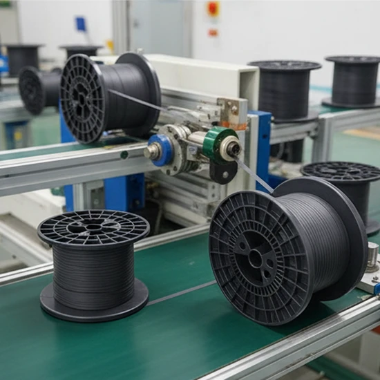 Premium Black PV Ribbon for Optimal Solar Energy Harvesting